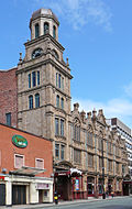 Profile Picture of Albert Hall, Manchesteron Wikipedia