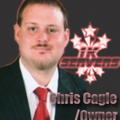 Profile Picture of Chris Cagle (@1kservers) on Twitter