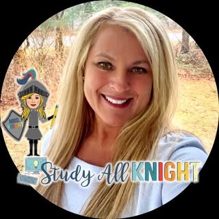 Profile Picture of Danielle Knight (@studyallknight) on Instagram