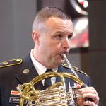 Profile Picture of Band Liaison Joseph Grabill (@armybandssoutheast) on Instagram