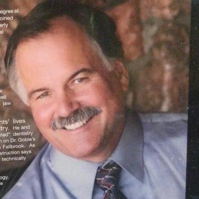 Profile Photo of Richard G. Goble (@RichardGobleDDS) on Twitter