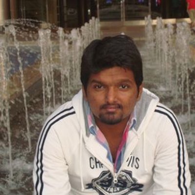 Profile Picture of Suresh Mohan (@suresh_rockzz) on Twitter