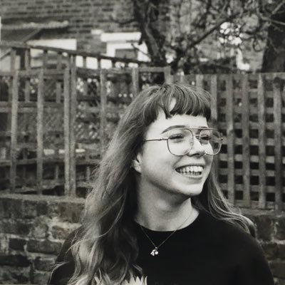 Profile Picture of Ruby Rogers-Phillips (@rubythinks) on Twitter