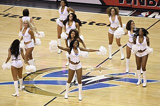 Profile Picture of National Basketball Association Cheerleading - Wikipedia …on Wikipedia