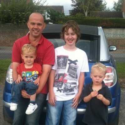 Profile Picture of Steve Buxton (@bthenumber) on Twitter