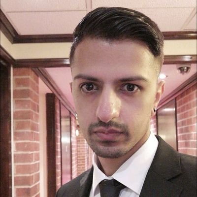 Profile Picture of Hardeep Bains (@H12RDS) on Twitter