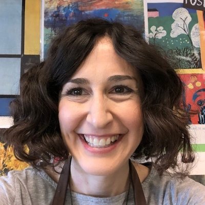 Profile Picture of Kristy Manwiller (@KristyM_Art) on Twitter