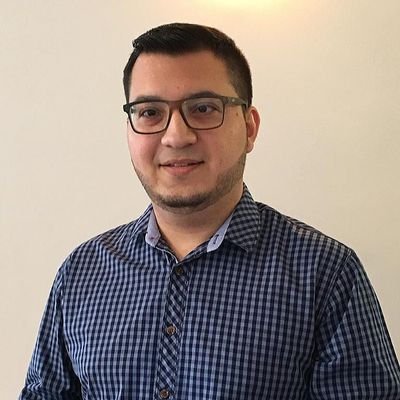 Profile Picture of Daniel Pabón (@dalpac) on Twitter