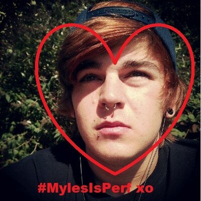 Profile Picture of Myles Patton (@MylesIsPerf) on Twitter