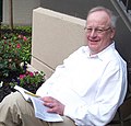 Profile Picture of Claes-Göran Granqviston Wikipedia