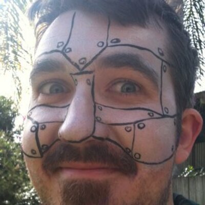 Profile Picture of Peter Blake (@PeterBlakeUCA) on Twitter