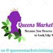Profile Picture of Queens Market|Fashion Fit for Royalty (@Queensmarket) on Pinterest