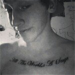 Profile Picture of Brendan David Whiddon (@goodbyebrighteyes) on Instagram