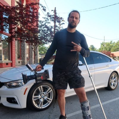 Profile Picture of THOROUGHBRED (@RealJaxsonJames) on Twitter