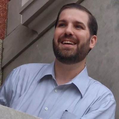 Profile Picture of John Pruett (@JohnTPruett) on Twitter