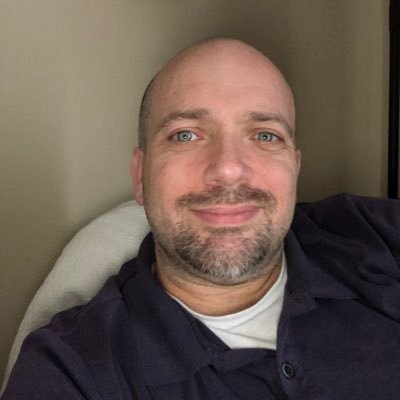 Profile Picture of Erik Yates (@ErikYatesFilm) on Twitter