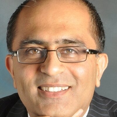 Profile Picture of Rajiv Lulla (@lullarajiv) on Twitter