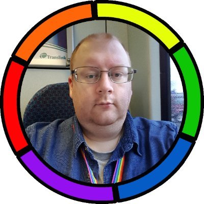 Profile Picture of  🌈 Jonathan McComb  🌈 (@jmccomb1979) on Twitter