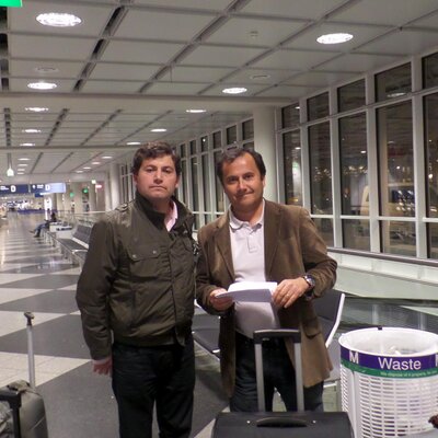 Profile Picture of Christian A. Hepp (@hepp_a) on Twitter