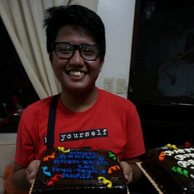 Profile Picture of Mark Joseph C. Lagan (@MrPogiman) on Twitter