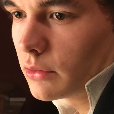Profile Picture of William Fielding (@16ftophicleide) on Twitter