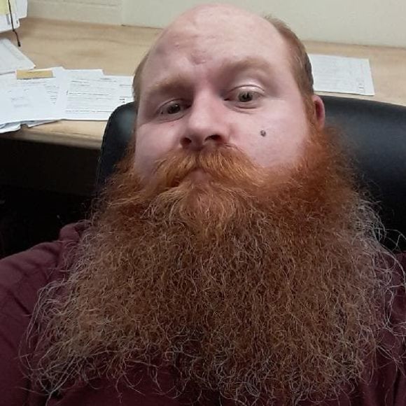 Profile Picture of Shawn Haines (@bearddnbald) on Poshmark