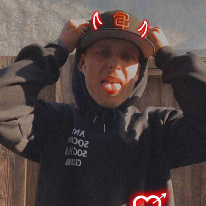 Profile Picture of David Rexford (@antichrist_superstar209) on Tiktok