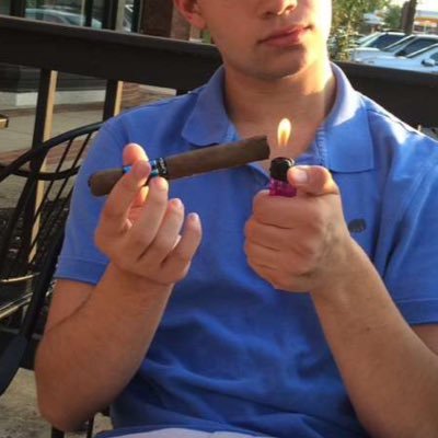 Nicholas Crupi - Twitter Profile Picture of Nicholas Crupi (@CrupiNB) on Twitter