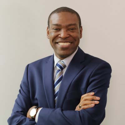 Profile Picture of Johel Brown-Grant (@KMbyDrGrant) on Twitter