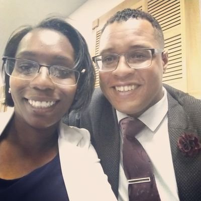 Profile Picture of Kenisha R. Scott (@Witty1990) on Twitter