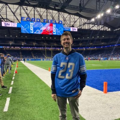 Profile Picture of Steven Szymanski (@StevenSzymansk) on Twitter