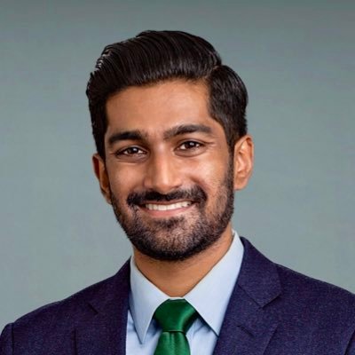 Profile Picture of Shalin Patel (@ShalinPatelMD) on Twitter