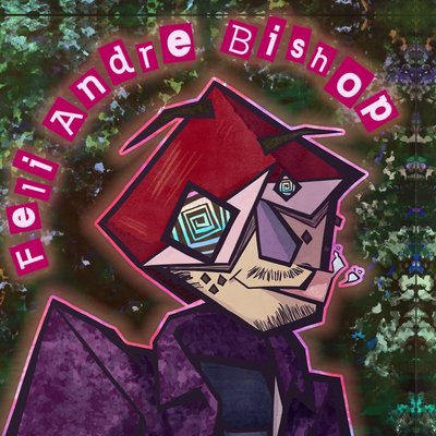 Profile Picture of Feli Andre Bishop 🎨 (@feliABart) on Twitter