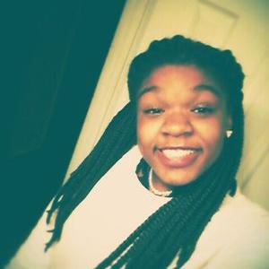 Profile Picture of Sade Franklin (@sade_121) on Twitter