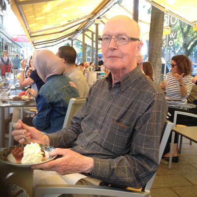 Profile Picture of Larry Cuffe (@larry_cuffe) on Twitter
