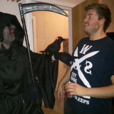 Profile Picture of James Burridge (@jdburridge) on Twitter