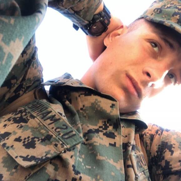 Profile Picture of Aaron Sylvester (@aspfcusmc) on Poshmark
