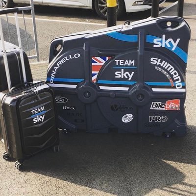 Profile Picture of BikeBoxAlan (@BikeBoxAlan) on Twitter