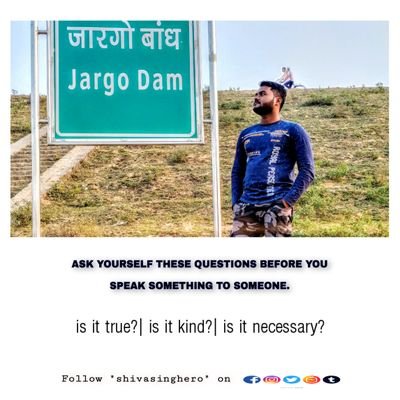 Profile Picture of Shiva Singh🇮🇳 (@shivasinghero) on Twitter