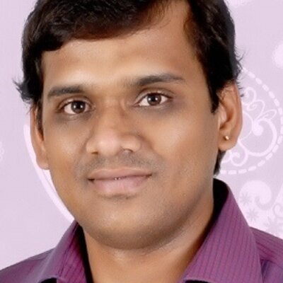 Profile Picture of Srinivas Murthy R (@ShrinivasaM) on Twitter