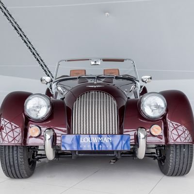 Profile Picture of Morgan Cars Holland (@MorganCarsNL) on Twitter