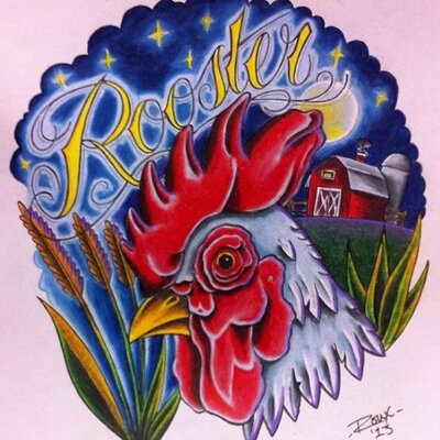 Profile Picture of Chris ROOSTER Hiner (@ShakeragRooster) on Twitter