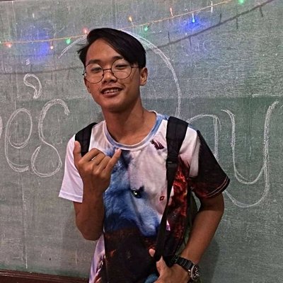 Profile Picture of Gabriel Miles Arong (@gabrielmiles08) on Twitter