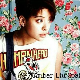 Profile Picture of Amber (엠버) Spain (@Amber_Liu_Spain) on Twitter