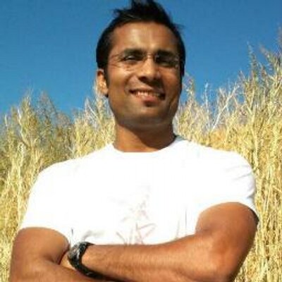 Profile Picture of Ram Shankar Yadav (@RamShankarYadav) on Twitter