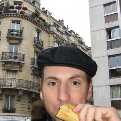 Profile Picture of Paul Fenton (@djuhu) on Twitter