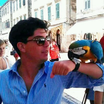 Profile Picture of James Ahren Grech (@jamesahren) on Twitter