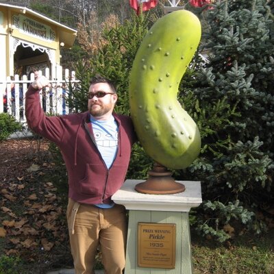 Profile Picture of Nathan Towne (@Fancy_Lad) on Twitter
