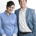 Profile Picture of Jeff Sands & Katie Hadden (@haddenandsands) on Instagram