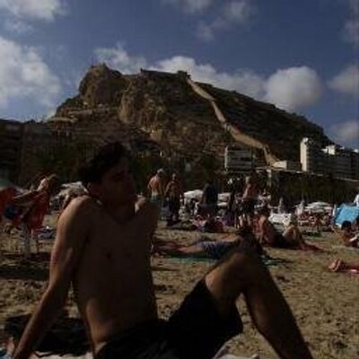 Aaron Diaz-Toledo - Twitter Profile Picture of Aaron Diaz-Toledo (@Adam_alicantom) on Twitter